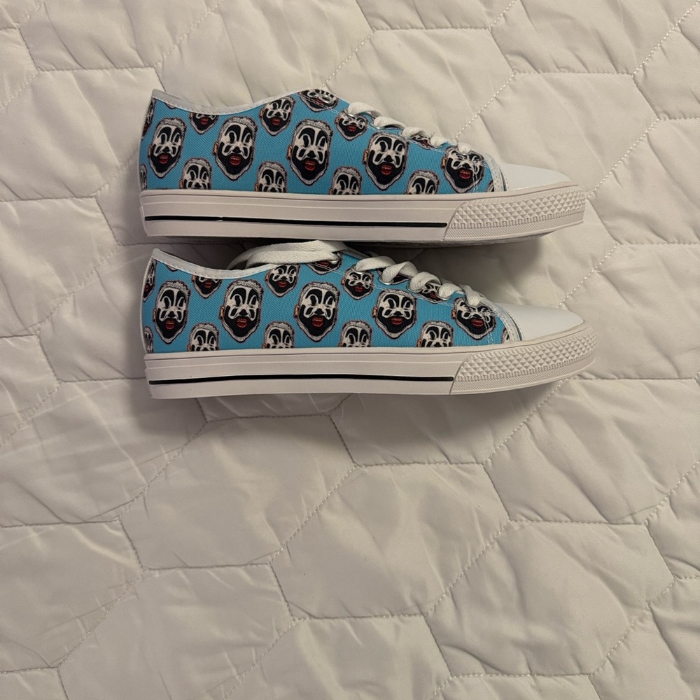 ICP Violent J - Low-Top Sneakers - Picture 2 of 10